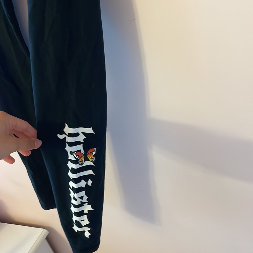 HOLLISTER Ultra High Rise Leggings XS Black